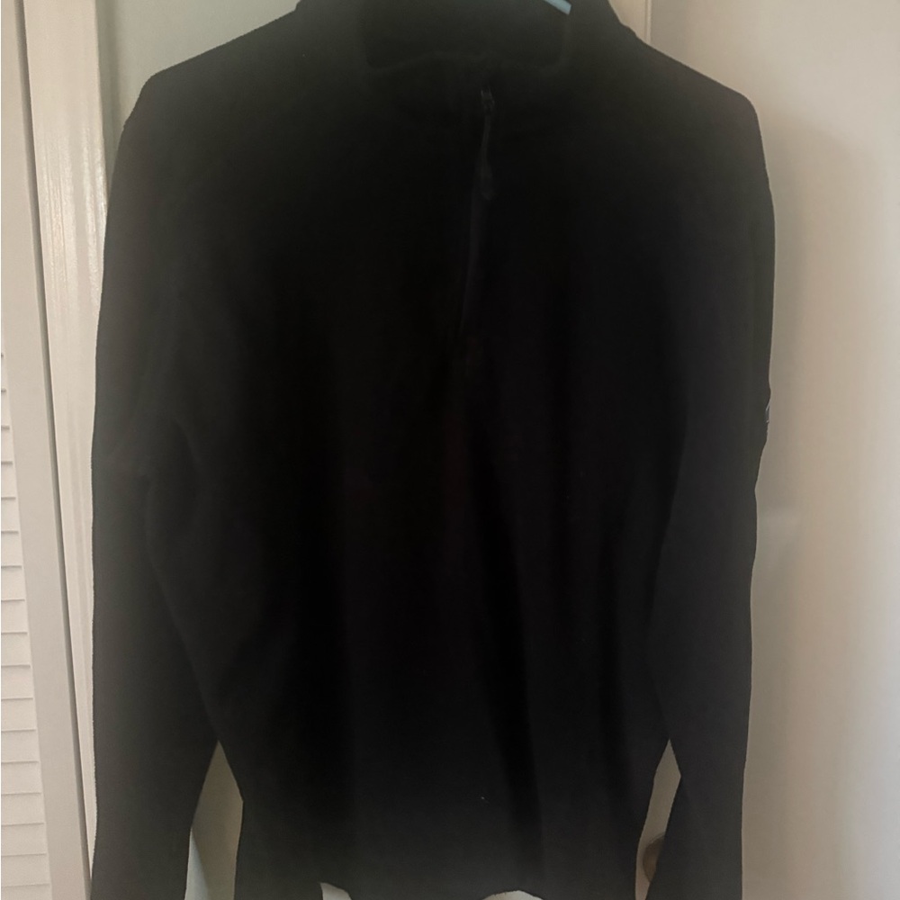 Women's  Black fleece pullover - Boyne Resorts - Sugarloaf
